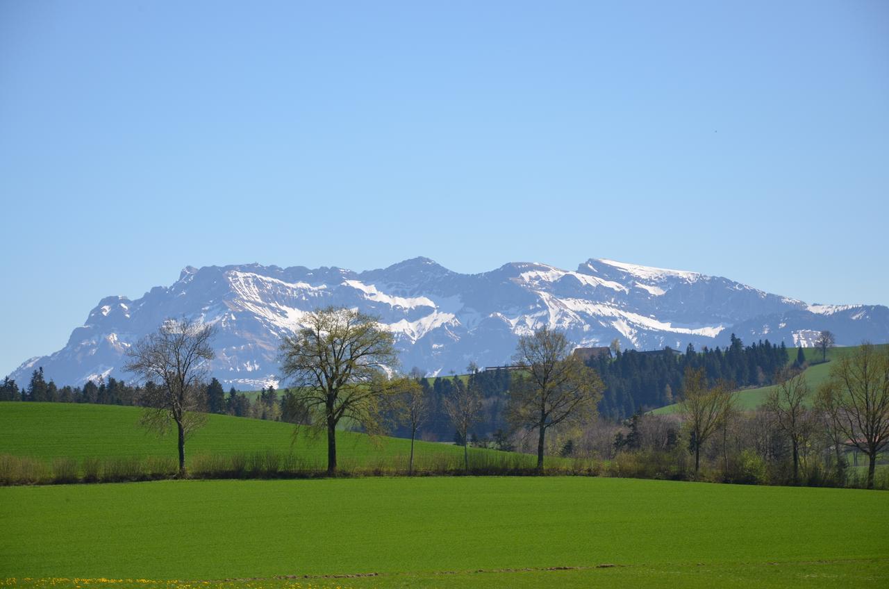 B&B Friedau Nottwil Dış mekan fotoğraf