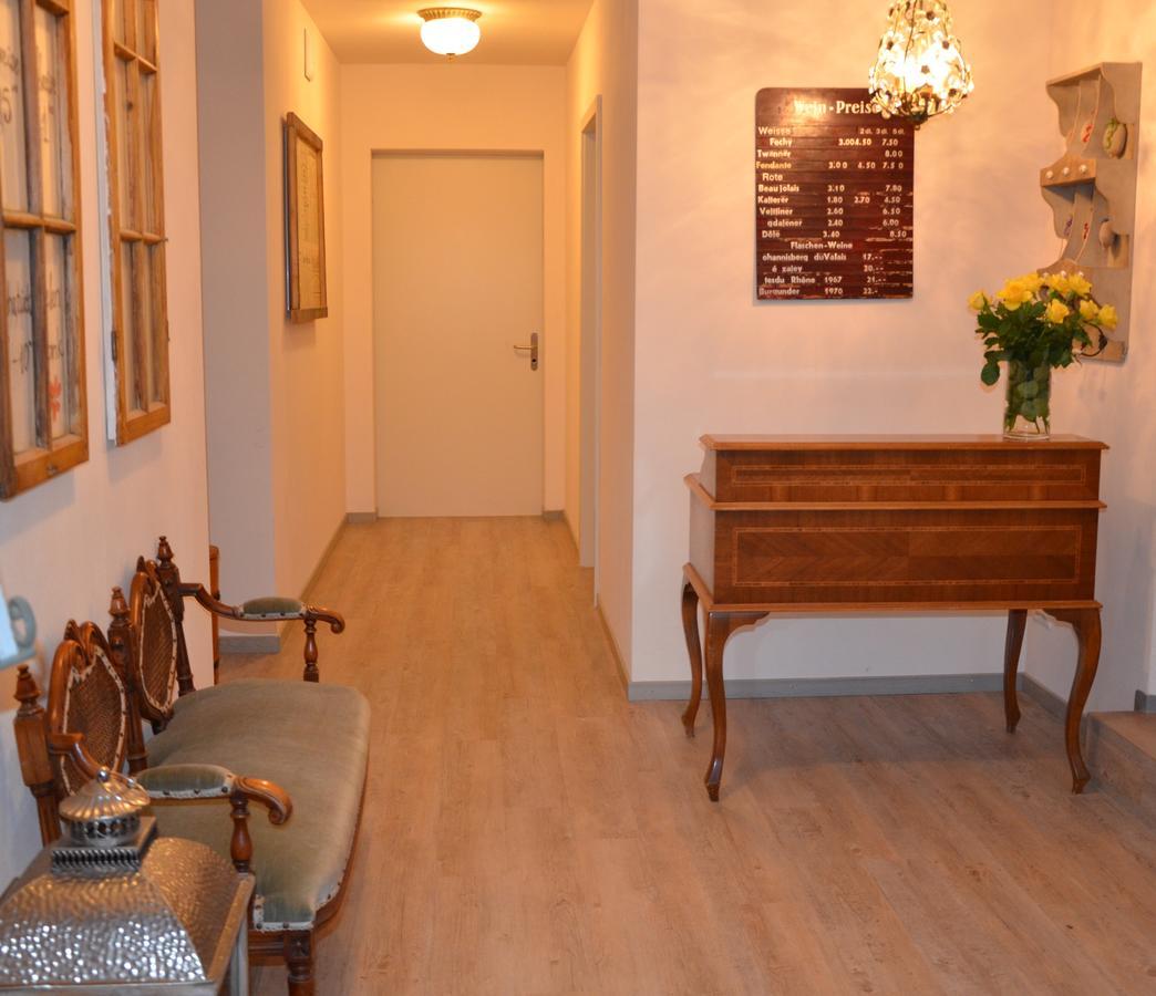 B&B Friedau Nottwil Dış mekan fotoğraf