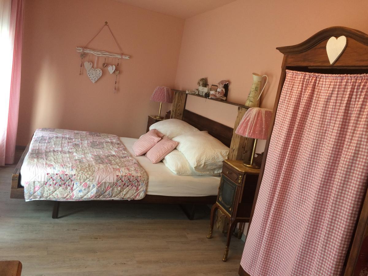 B&B Friedau Nottwil Dış mekan fotoğraf