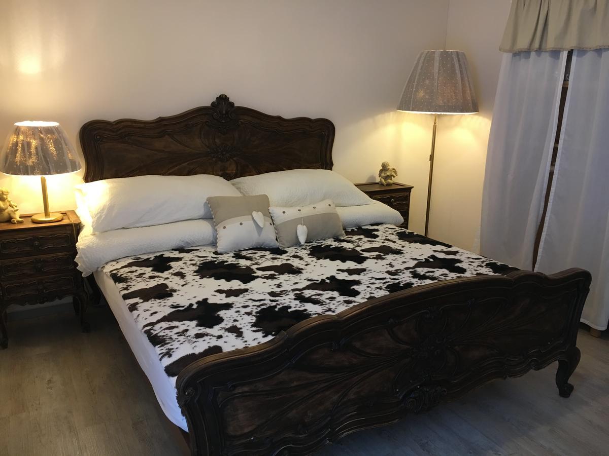 B&B Friedau Nottwil Dış mekan fotoğraf