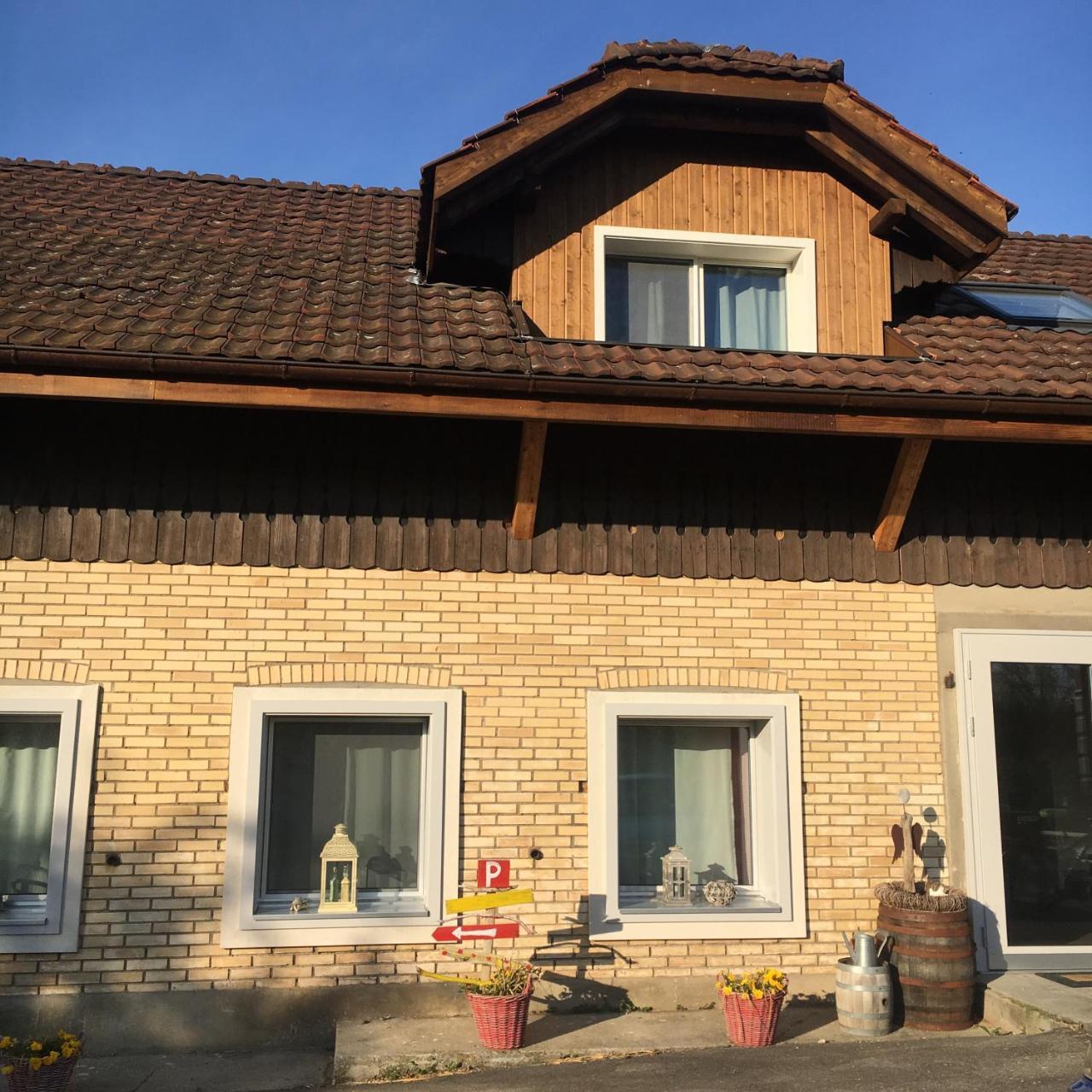 B&B Friedau Nottwil Dış mekan fotoğraf